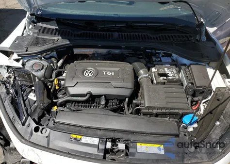 2025 Volkswagen Jetta Gli Autobahn из США, поврежденный, VIN 3VW2T7BU8SM065135